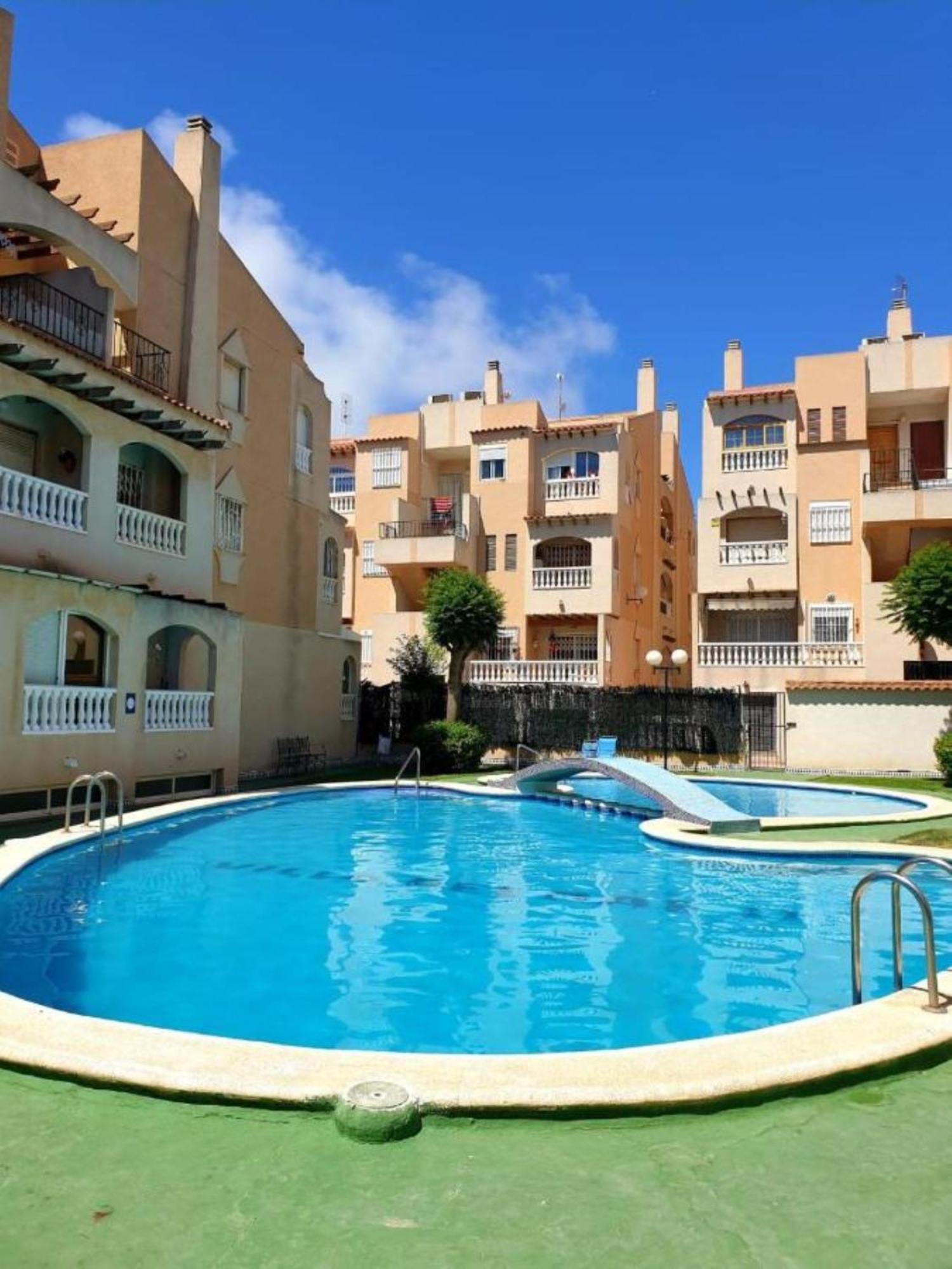 Carmina Apartment, Disfruta Del Sol Y Del Relax! Torrevieja Exterior foto