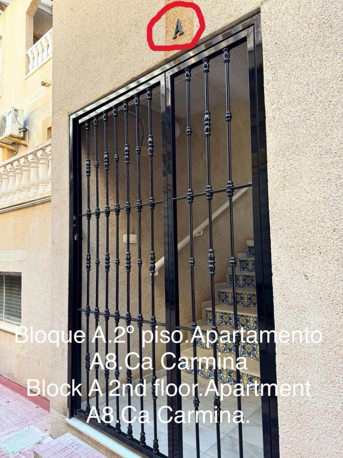 Carmina Apartment, Disfruta Del Sol Y Del Relax! Torrevieja Exterior foto